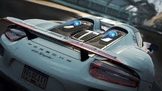 Need for Speed™ Most Wanted | Deluxe DLC Bundle Trailer screenshot 1