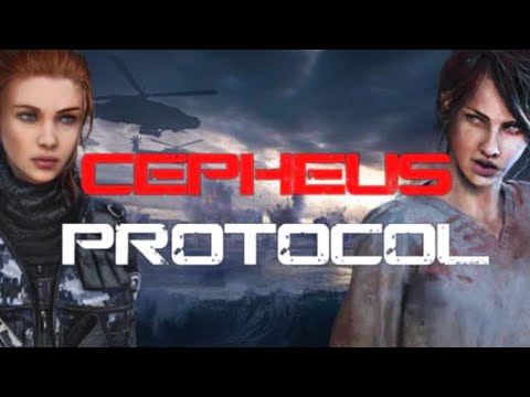 ÖLÜMSÜZ MUTANT KRALİÇE / Cepheus Protocol Türkçe Oynanış - Bölüm 3