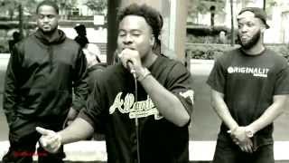 Duval Lyrical Exercise Cypher #1 presented by OriginaliT Records and #MPN