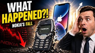 What Happened that Nokia Failed! 📉