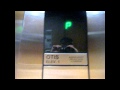 Otis Elevator at the Crystal Lodge in Whistler, BC