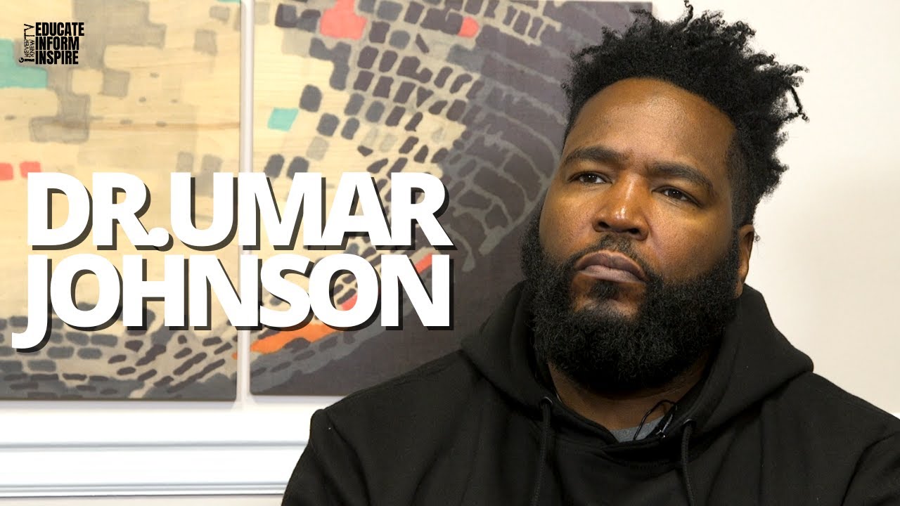 ⁣Dr. Umar Johnson On China Controlling Jamaica  And Jamaican Politicians Selling Out The Country Pt.1