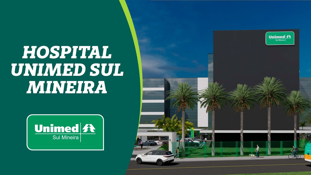 Hospital Unimed Sul Mineira - em breve, o maior do Estado!