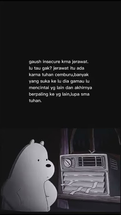 Status Wa Terbaru Insecure