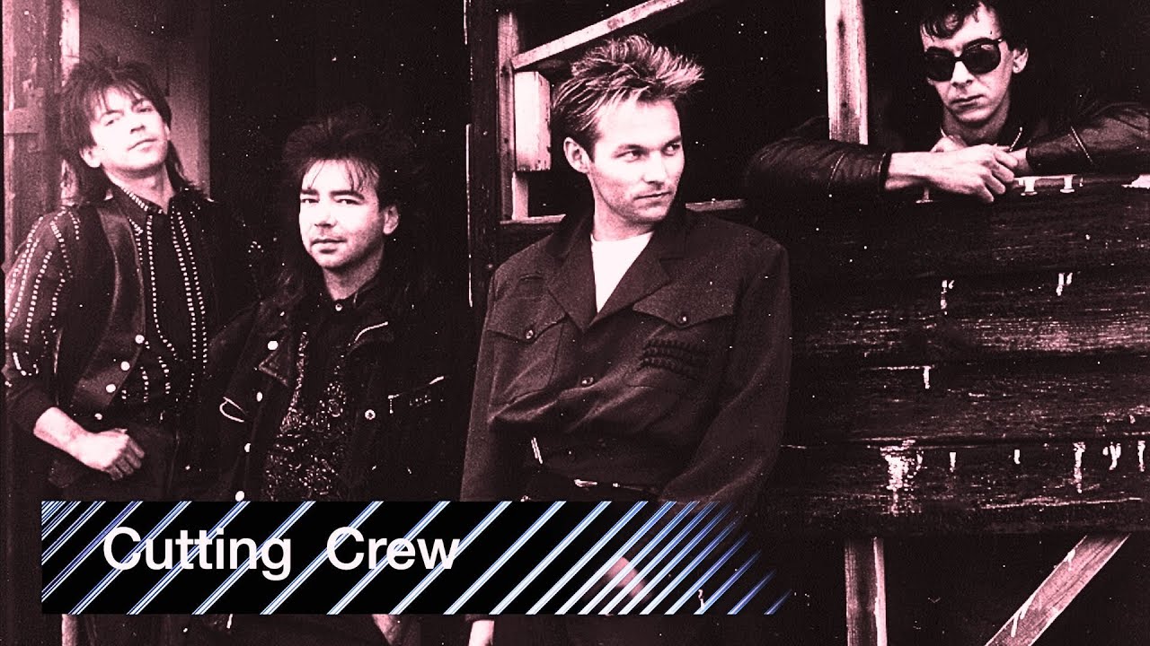 Cutting Crew-(I just)Died in Your Arms : cover