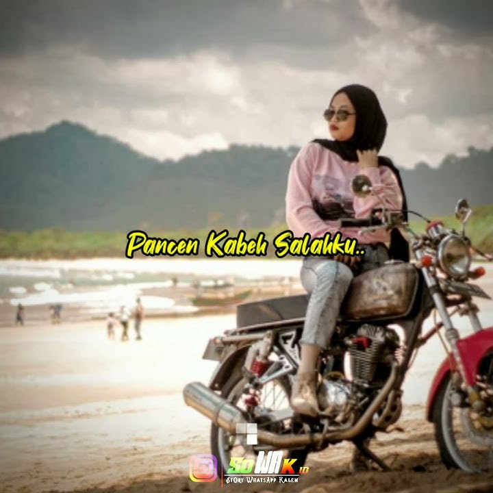 Status WhatsApp 30detik lagu SEBATAS TEMAN (GuyonWaton)