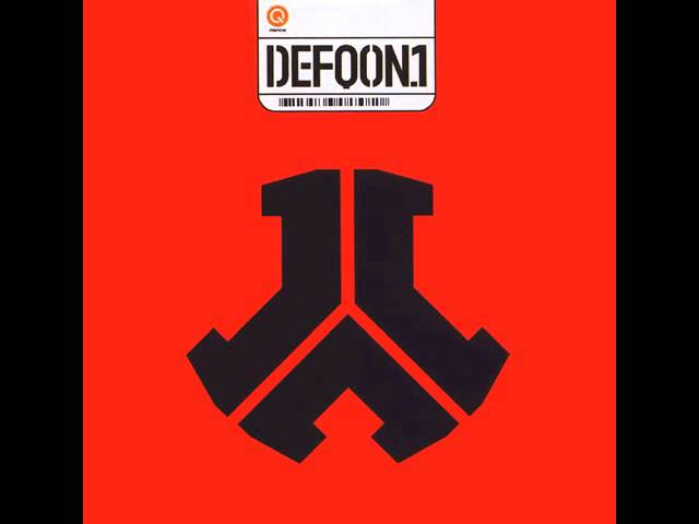 Pavo - Live @ Defqon 1 (14-06-2003)