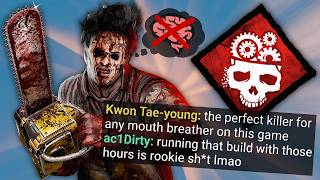 This Build Requires ZERO Braincells... (And Survivors HATE It)