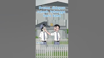 Drama dirumah tetangga baru Kona, yang mau lengkapnya ada y , part 2