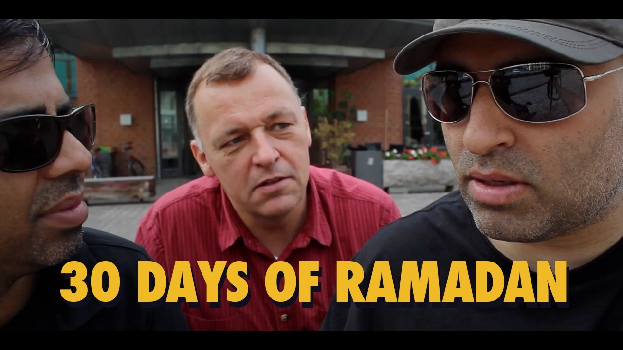 30 Days of Ramadan - Directors Cut