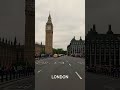 London, England 4K Drive