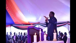 Hon. Ken Okoth to be cremated in Kericho town