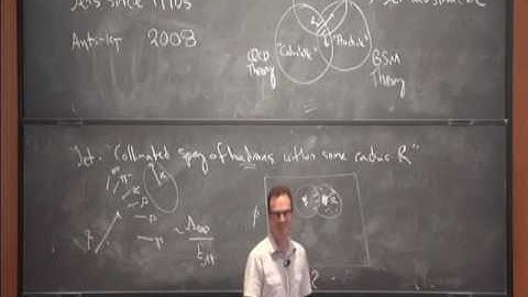 Jet Substructure (1 of 2) - Jesse Thaler