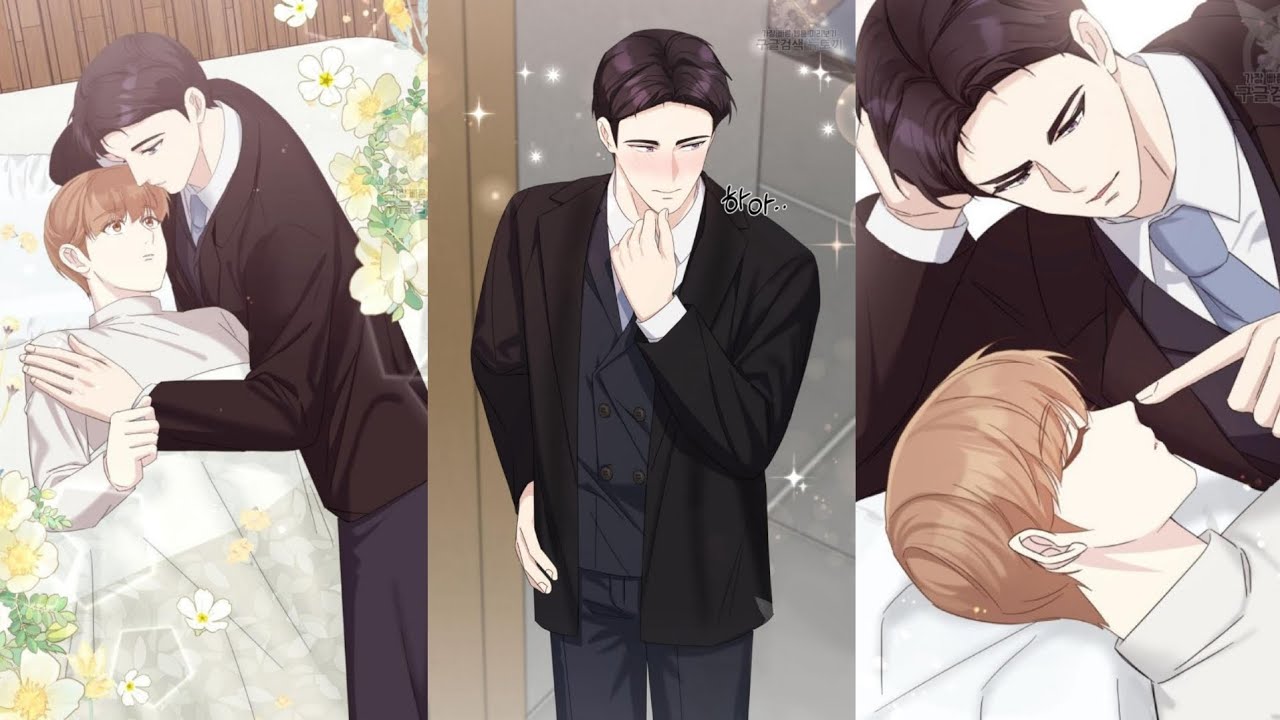 [14~17] a boy transmigrated to a novel and become omega father of an ...