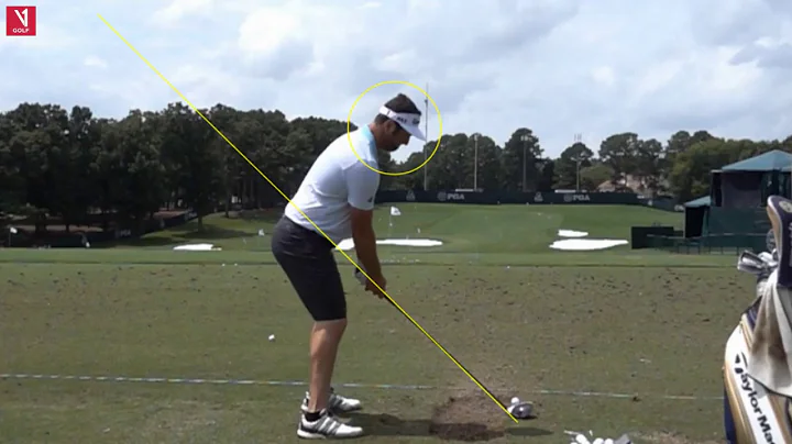 Gary Bates Golf Academy - Tour Swing Analysis: Jon...