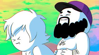 Zach's Homunculus in Hyrule - Oneyplays Animated Resimi