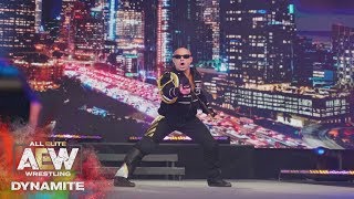 #AEW DYNAMITE EPISODE 10: DID CHRISTOPER DANIELS GET HIS REVENGE AGAINST PENTAGON JR.?