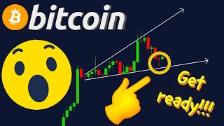 BITCOIN BREWING UP FOR ANOTHER CRAZY MOVE [a must see video right now]