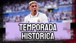 MIS NOTAS A LOS JUGADORES DEL REAL MADRID TRAS GANAR LA 15 Y LA LIGA | GRAN AÑO DE FEDE VALVERDE