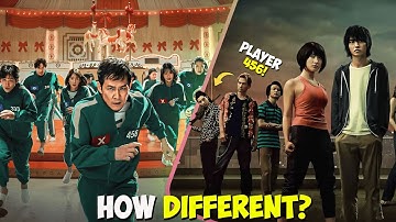 Squid Game vs Alice in Borderland (NO COMPARISON)