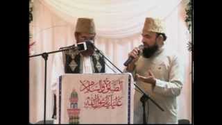 Naat Sharif - Tu Shah e Do Aalam Ka Ghada Hai Ke Nahi Hai -