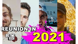 ¡3 CANCIONES Y UN CUARTO ÁLBUM! - El Primer Rumor Del 2020 De Big Time Rush | AlexisABC