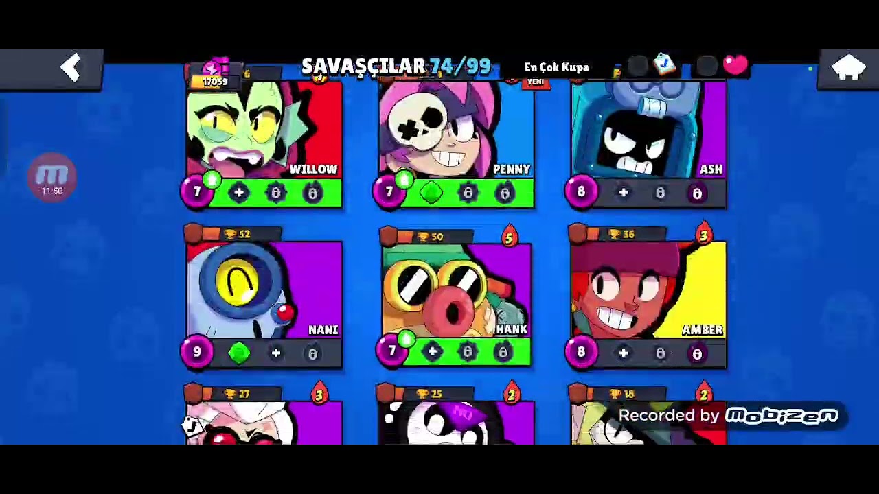 Brarwl stars bölüm 15💵💴💶💷💸🎮🪙