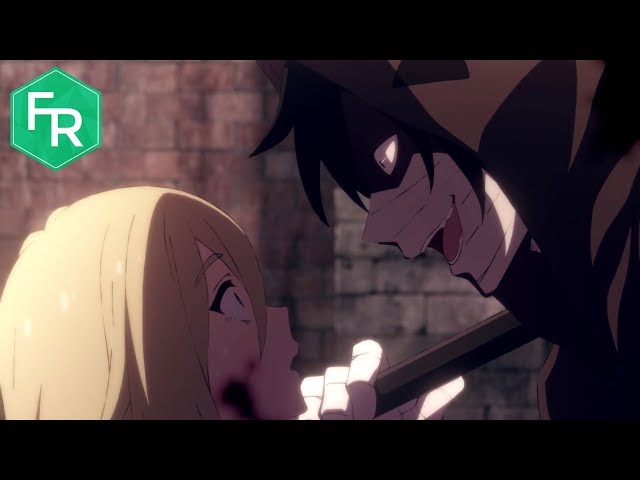 Angels of Death 1×08 Review: Yeah… I'm a monster – The Geekiary