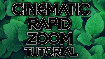 CINEMATIC | RAPID ZOOM | EFFECT | ON KINEMASTER TUTORIAL!.......