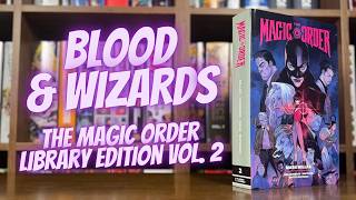 R-Rated Harry Potter The Magic Order Library Edition Vol 2