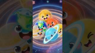Planets Names for Kids 🪐 | Solar System for Kids | Learn Planets | Planet names song