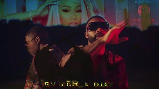 Ninho & Fally Ipupa, Nicki Minaj - A Kinshasa [ MASHUP VIDEO ]