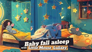 🐭🌜 It's BedTime for Mousey & Mooshi: Super Simple & Relaxing Lullaby with Mama Mouse 🎵💤