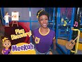 Meekah explores the childrens play museum  meekah full episode  educationals for kids