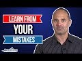 Learn From Your Mistakes Motivation - Not Learning From Mistakes Is A Hard Lesson