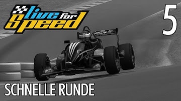 Live For Speed: TeW FSL Season 7 - FOX Onboard Westhill International rev