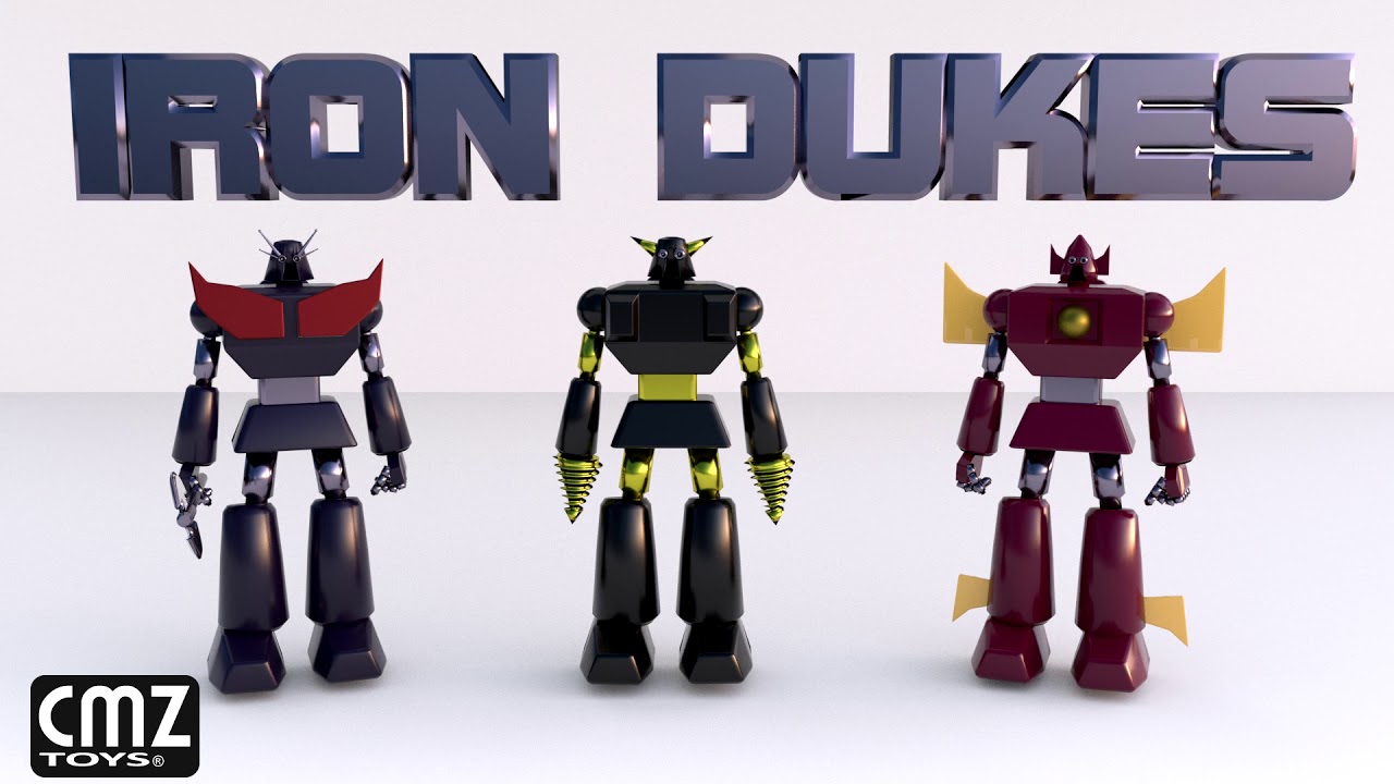 IRON DUKES YouTube
