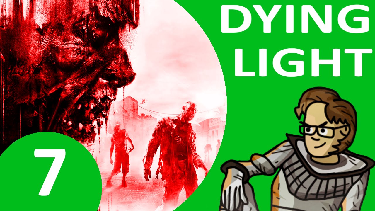 Let's Play Dying Light Part 7 - Voltage, Central Station ...