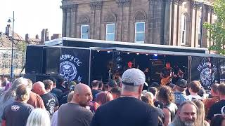 Motorheadache - Jailbait @ Urban Rock Festival Lemmy Plaza Stoke On Trent 23/05/2026