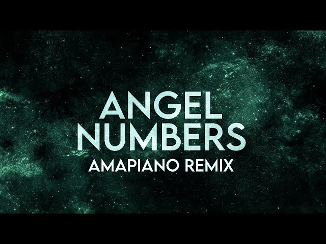 PGO x Preecie - Angel Numbers (Lyrics) Amapiano Remix class=