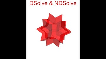 Lecture 12 - Solving Ordinary Differential Equations in Mathematica