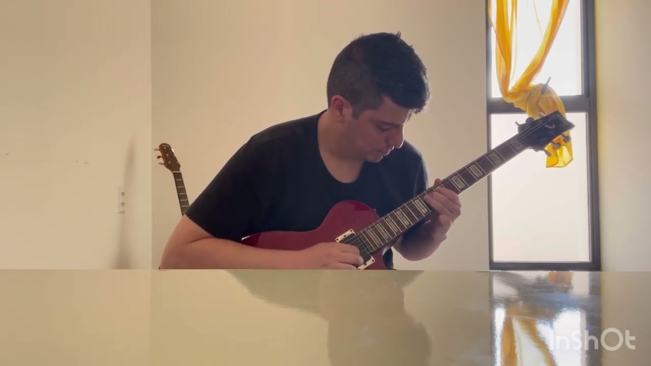 “Angra” “Style” Solo