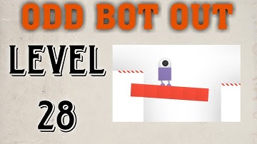 Odd bot out ka level 28 | odd bot out ka level 28 kese solve kare? | Level 28 odd bot how to sole?GT