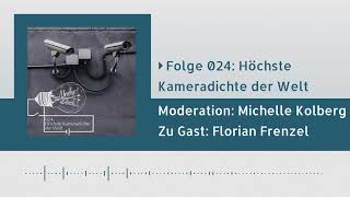 UnderDocs-Podcast #024: Höchste Kameradichte der Welt