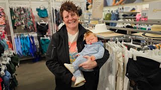 nlovewithreborns2011 is live! Shopping with REBORN baby doll!