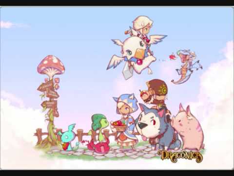 Dragonica BGM- Character Select