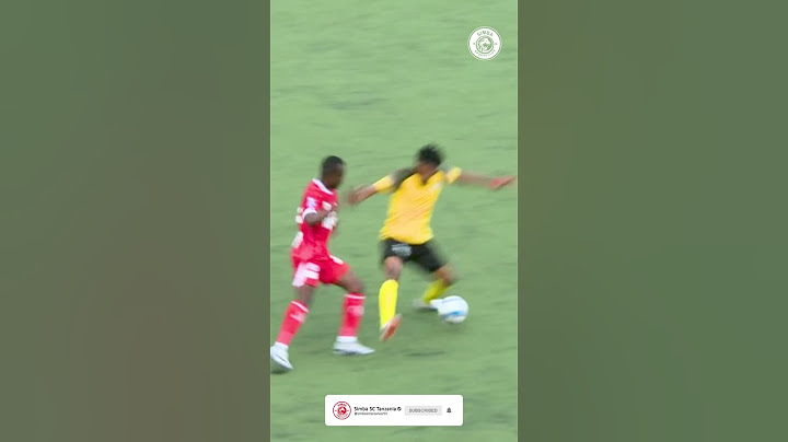 ELIE MPANZU SKILLS