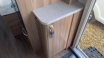 Swift Elegance 565 (2021) Caravan Review