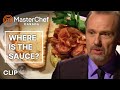 But... Where's The Sauce? | MasterChef Canada | MasterChef World