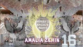 Amalia Zehin / Humay 16 ýaş